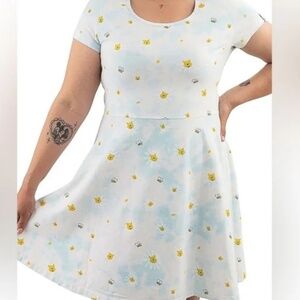 Disney Winnie the Pooh Loungefly dress